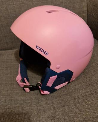 Casco sci bambina piste 500 decathlon
