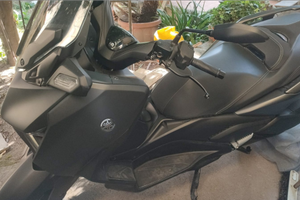 Yamaha x max 300 come nuovo