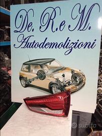 STOP FANALE POSTERIORE DESTRO AUDI A1 Sportback (8