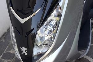 Peugiout Satelis 125 Compressor City