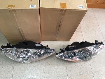 Fari anteriori Peugeot 307