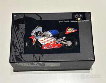 MINICHAMPS, Aprilia 125, Valentino Rossi , GP 1997