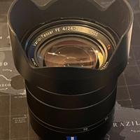 Sony Zeiss 24/70 f4 e-mount