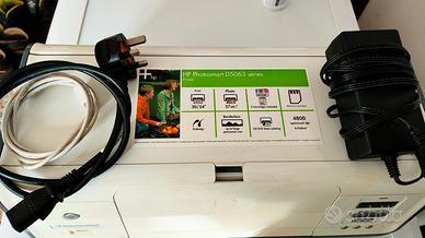 Lotto 4 Stampanti scanner Canon HP Epson Lexmark