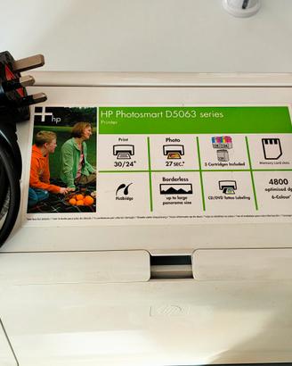 Lotto 4 Stampanti scanner Canon HP Epson Lexmark