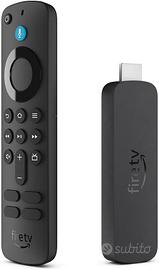 Nuova  Fire TV Stick 4K