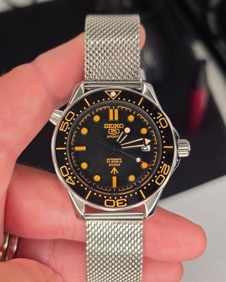 seikomod seamaster 300 007