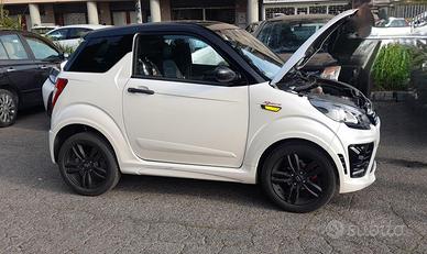 Microcar Ligier JS 50 Sport