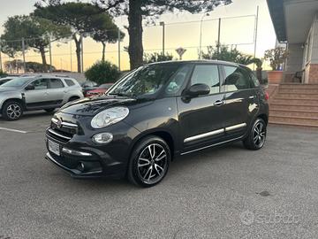 Fiat 500L 1.4 T-Jet 120 CV GPL Lounge