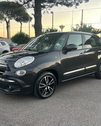 Fiat 500L 1.4 T-Jet 120 CV GPL Lounge