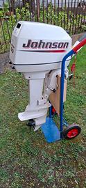 Johnson 8cv 