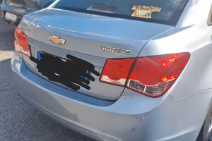 Chevrolet Cruze 1.6 GPL