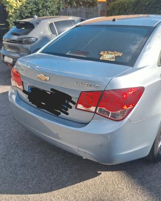 Chevrolet Cruze 1.6 GPL