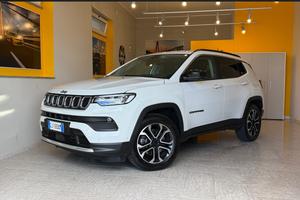 Jeep Compass Limited 1.3 T4 PHEV #7444