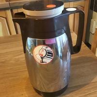 Borraccia Quecqua, thermos dr Zimmermann e altro