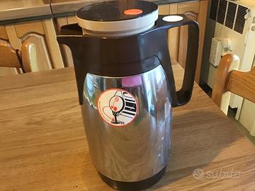 Borraccia Quecqua, thermos dr Zimmermann e altro