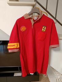 Ferrari / Shell da lavoro 