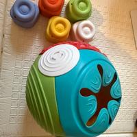 Clementoni Soft Clemmy - Palla sensoriale