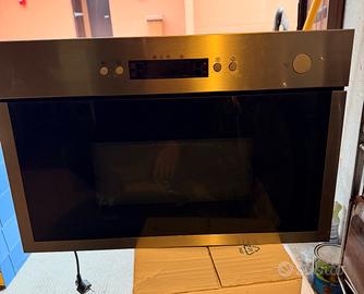 Forno microonde a incasso 