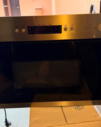 Forno microonde a incasso 