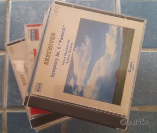 pacchetto 9 CD Musica Classica