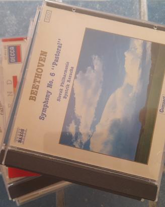 pacchetto 9 CD Musica Classica