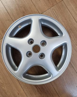 Cerchio Fiat Punto GT Speedline