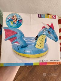 cavalcabile mare intex