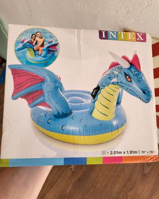 cavalcabile mare intex
