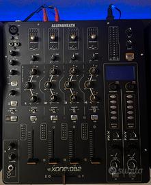 Mixer Allen&Heath DB2