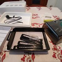 incubatrice per uova