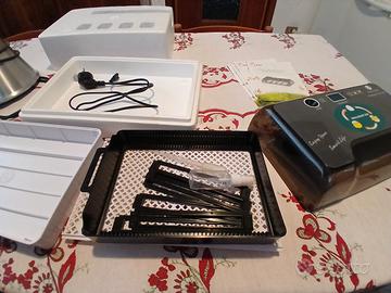 incubatrice per uova