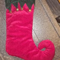 Calza porta Doni di natale.
