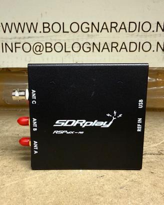 SDRplay RSPdx-R2 Ricevitore SDR a 14 bit