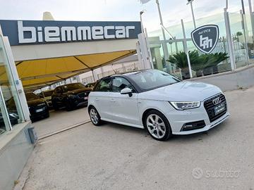AUDI A1 SPB 1.0 82CV TFSI Admired I.M
