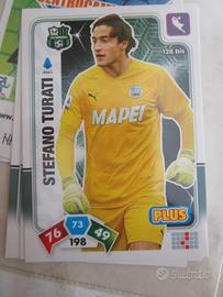 13 FIGURINE PANINI ADRENALYN 2020-21 SASSUOLO