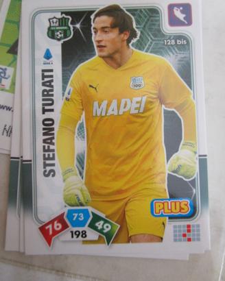 13 FIGURINE PANINI ADRENALYN 2020-21 SASSUOLO