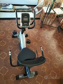 Cyclette recumbent Diadora Vega Confort