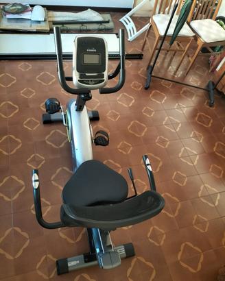 Cyclette recumbent Diadora Vega Confort