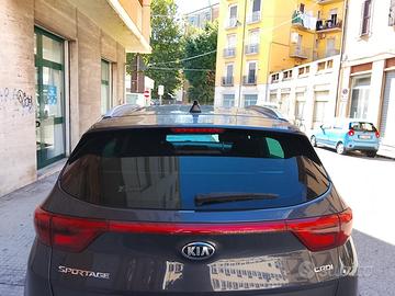 kia Sportage 2017 