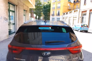 kia Sportage 2017 