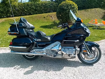 Honda GL 1800 Gold Wing - 2006