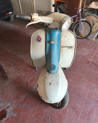 Lambretta Li 125