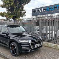 Audi Q5 40 TDI quattro S tronic line plus