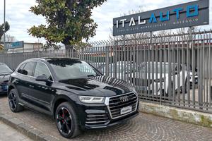 Audi Q5 40 TDI quattro S tronic line plus