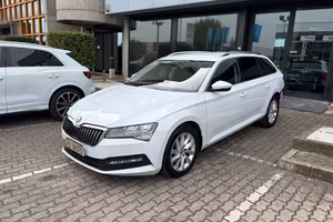 Skoda Superb Wagon 2.0 tdi evo Style 150cv dsg DAN