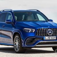 Ricambi Mercedes GLE nuova