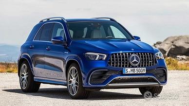 Ricambi Mercedes GLE nuova