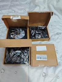 Set 4 Ventole ARGB 120mm PRISM 4 PRO 