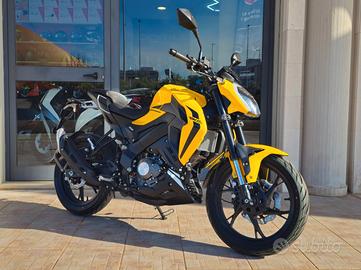 Keeway RKF 125 2025 - Pronta Consegna